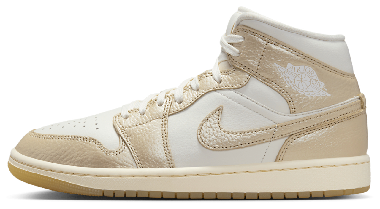 Jordan Aj1 Mid Image 3 of 6. Tap to open photo gallery.