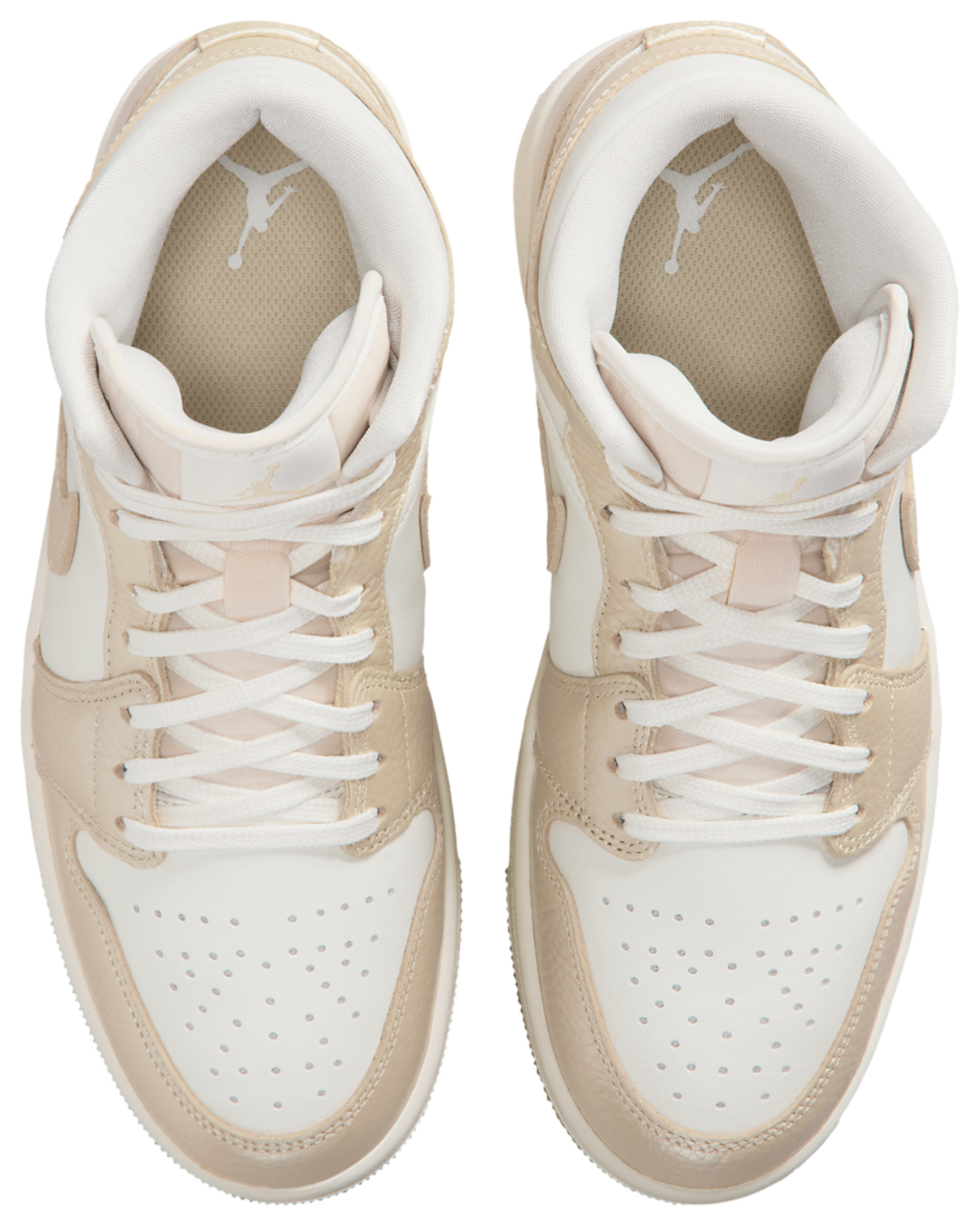 Jordan Aj1 Mid Image 4 of 6. Tap to open photo gallery.