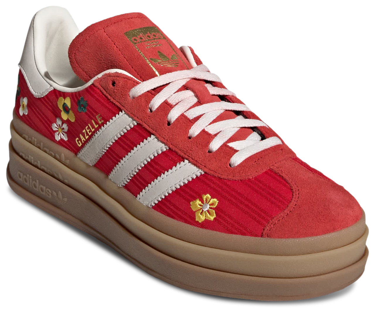 adidas Gazelle Bold Image 2 sur 6. Appuyez pour ouvrir la galerie de photos.