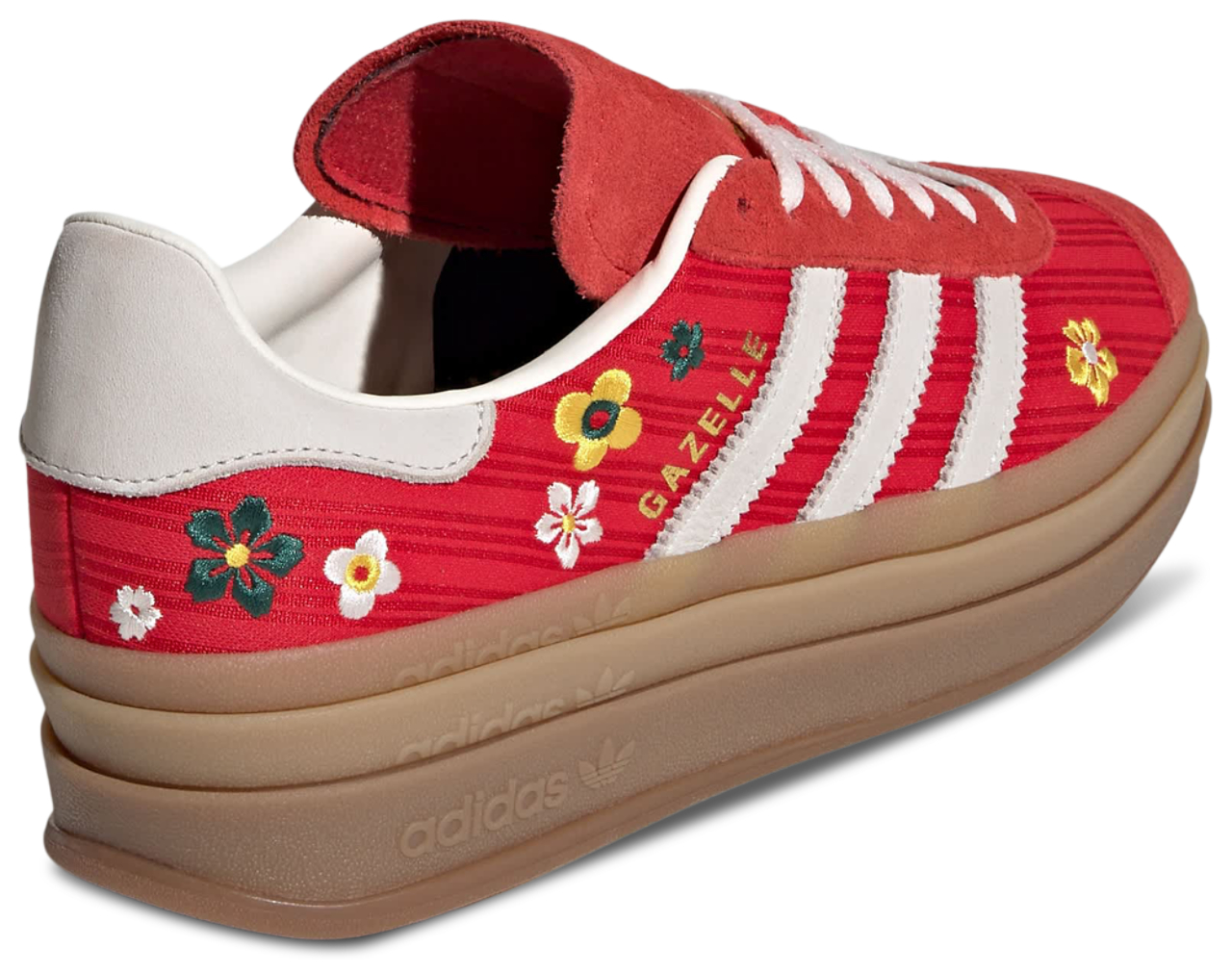 adidas Gazelle Bold Image 3 sur 6. Appuyez pour ouvrir la galerie de photos.