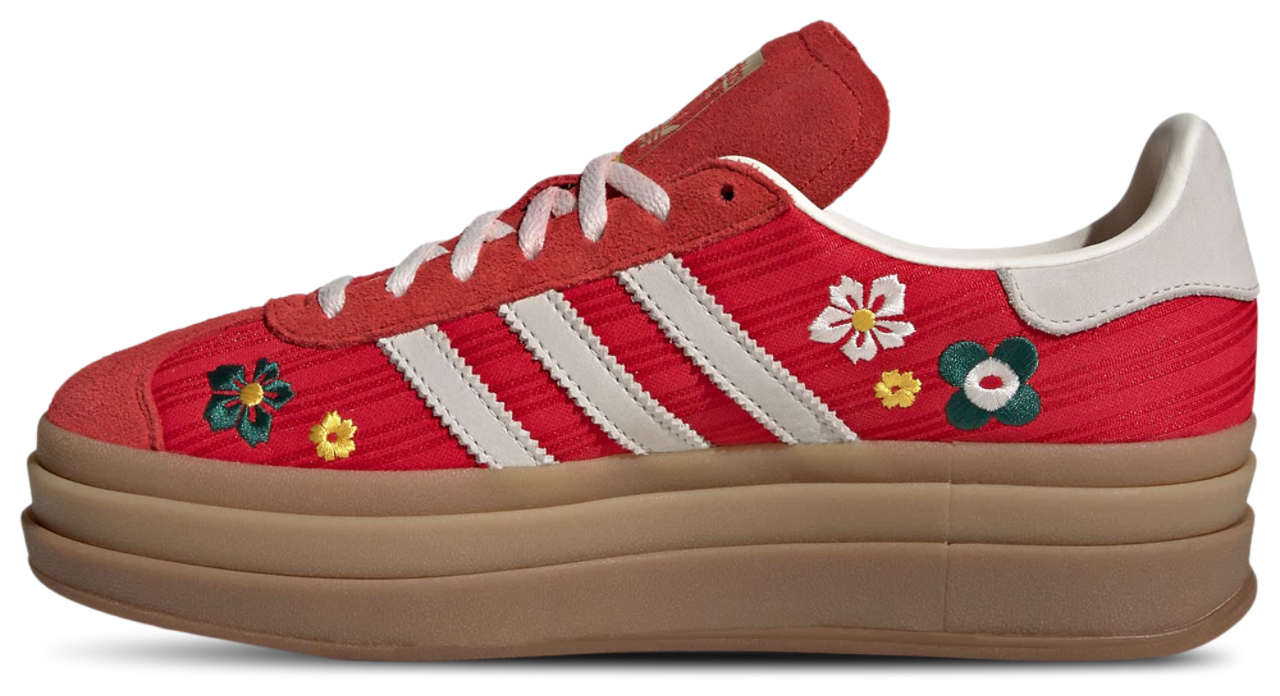 adidas Gazelle Bold Image 4 sur 6. Appuyez pour ouvrir la galerie de photos.