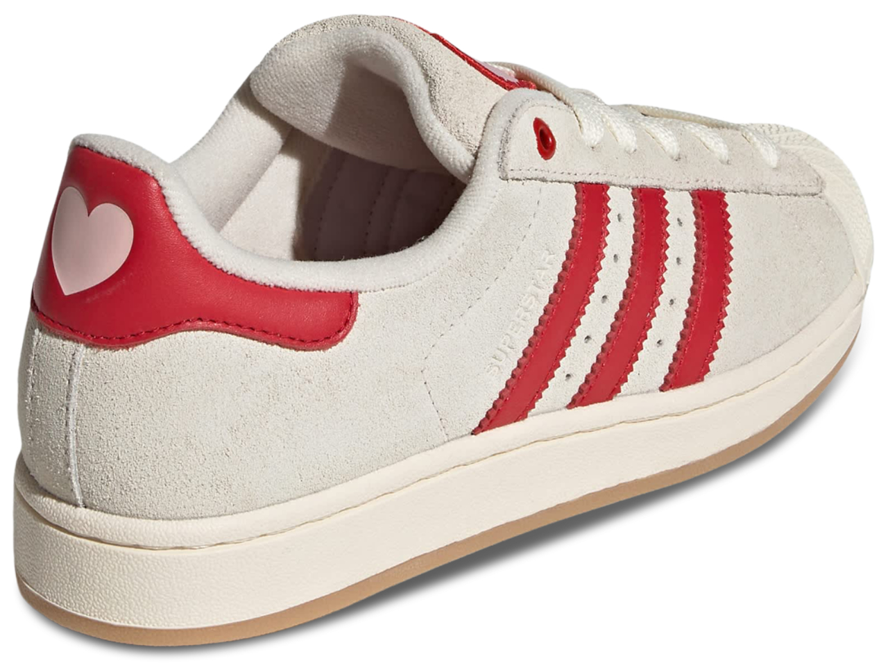 adidas Superstar II Immagine 3 di 6. Tocca per aprire la galleria fotografica.