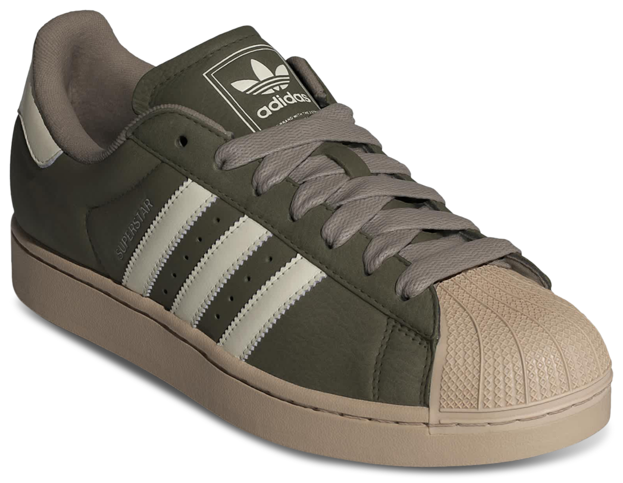 adidas Superstar II Immagine 2 di 6. Tocca per aprire la galleria fotografica.