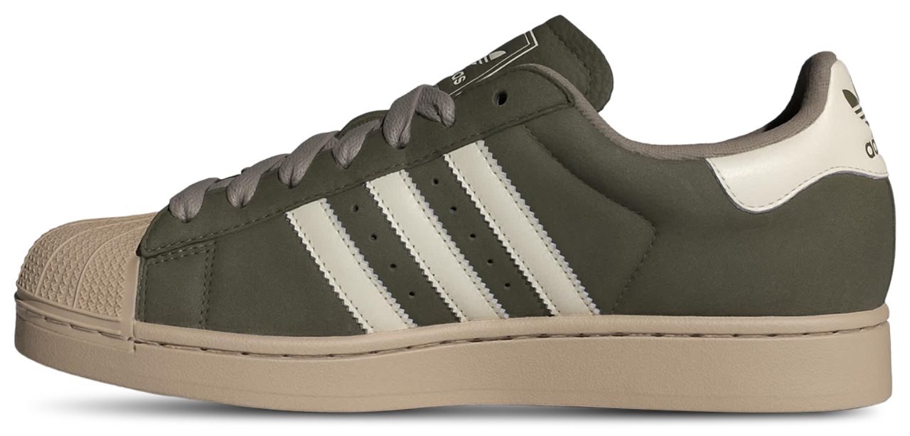 adidas Superstar II Immagine 4 di 6. Tocca per aprire la galleria fotografica.