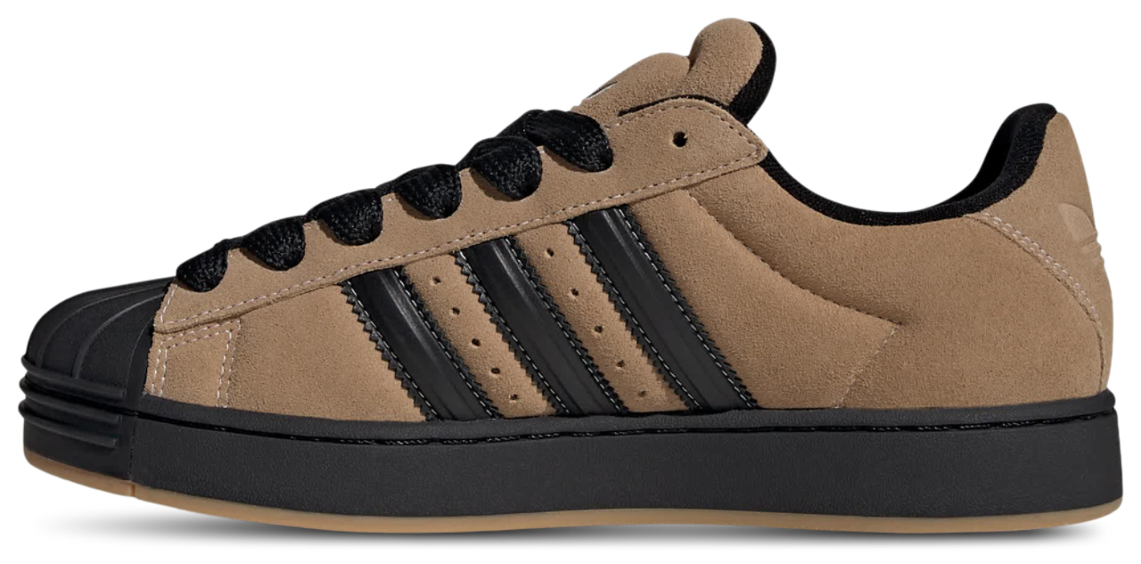adidas Superstar St Imagen 4 de 6. Toque para abrir la galería de fotos.