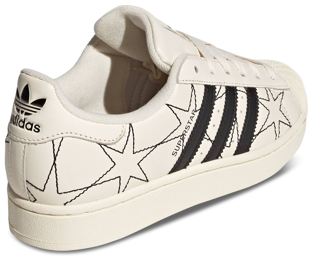 adidas Superstar II Image 3 of 6. Tap to open photo gallery.