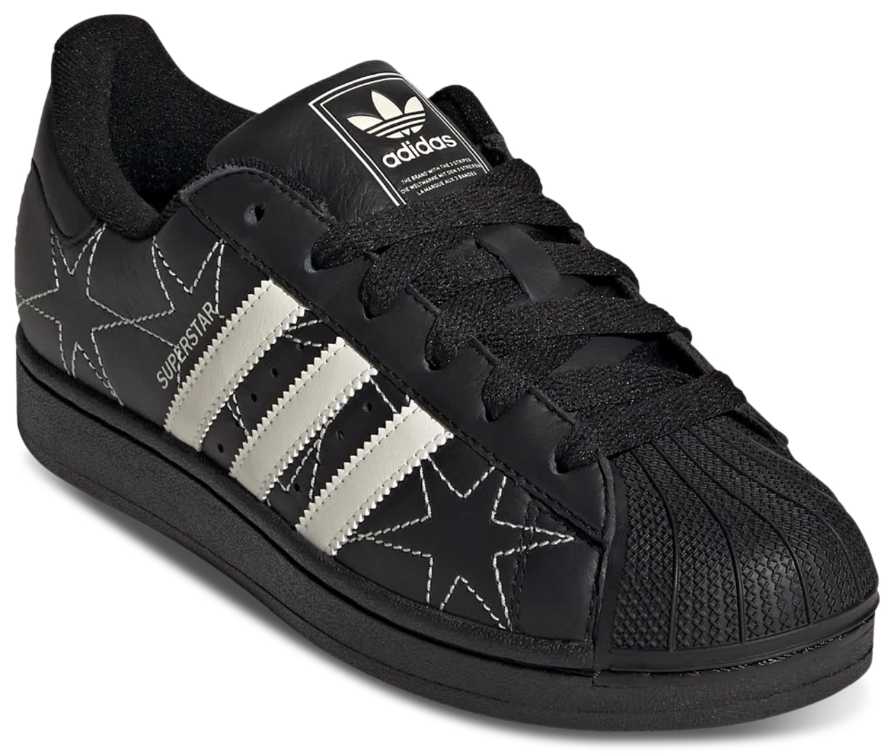 adidas Superstar II Immagine 2 di 6. Tocca per aprire la galleria fotografica.