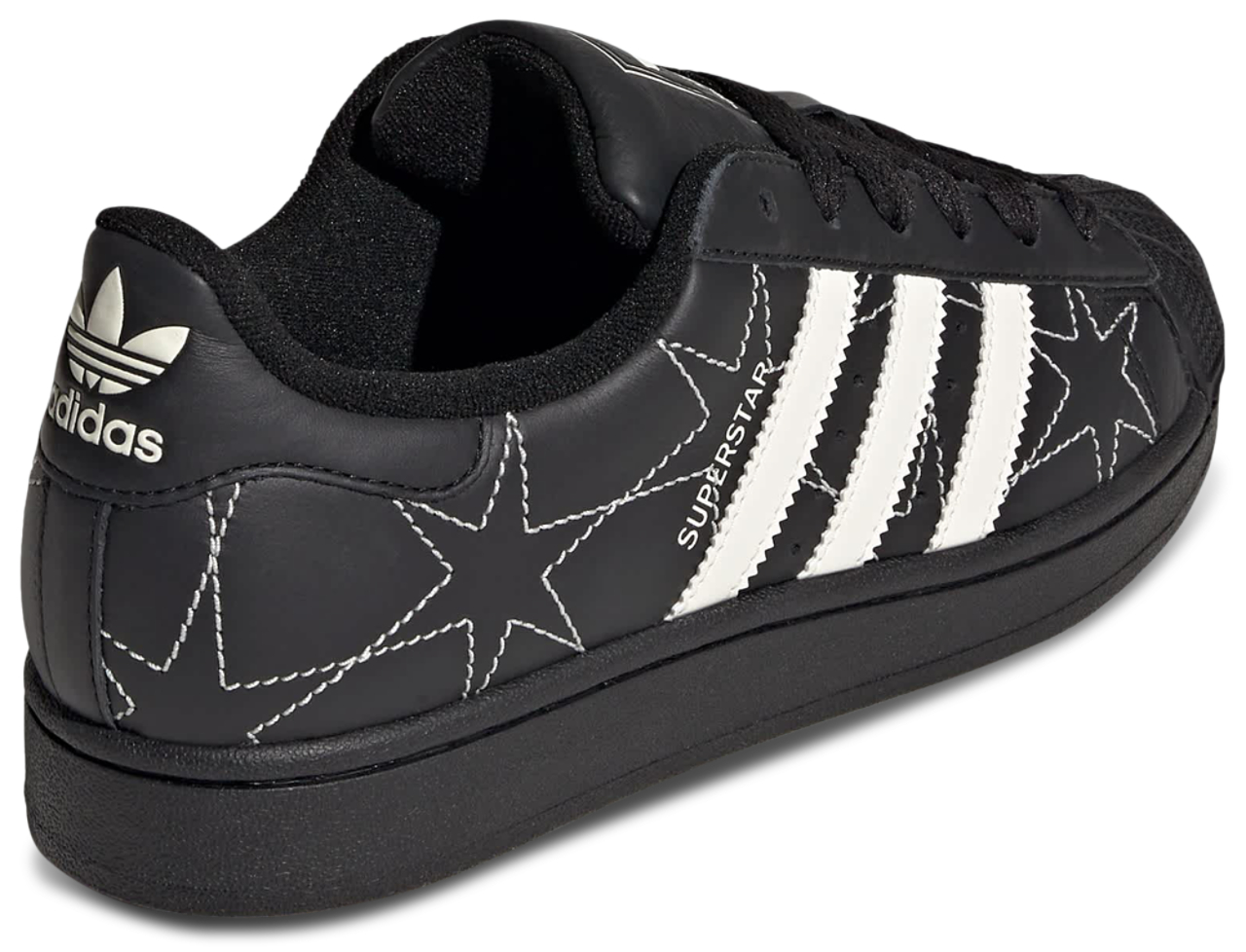 adidas Superstar II Immagine 3 di 6. Tocca per aprire la galleria fotografica.