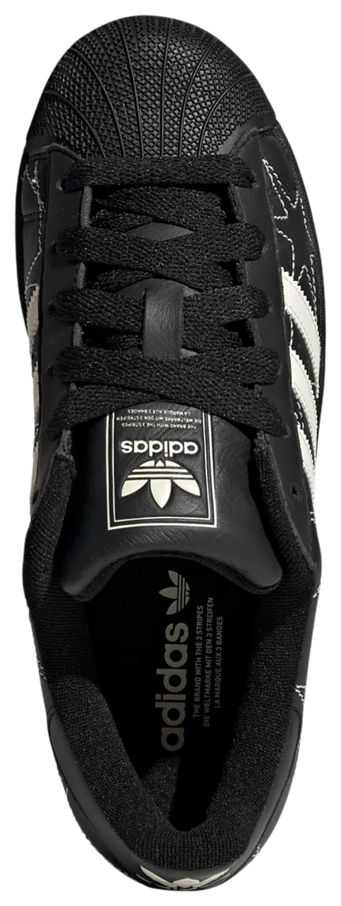 adidas Superstar II Immagine 5 di 6. Tocca per aprire la galleria fotografica.