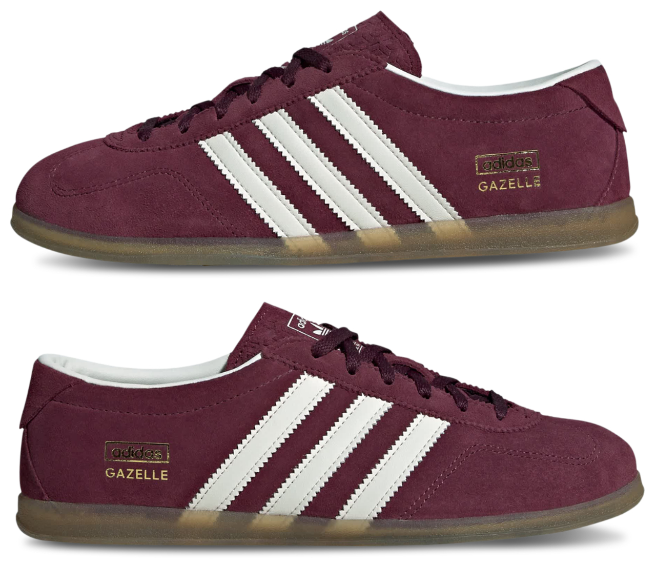 adidas Gazelle Lo Pro Bild 6 von 6. Antippen, um die Fotogalerie zu öffnen.