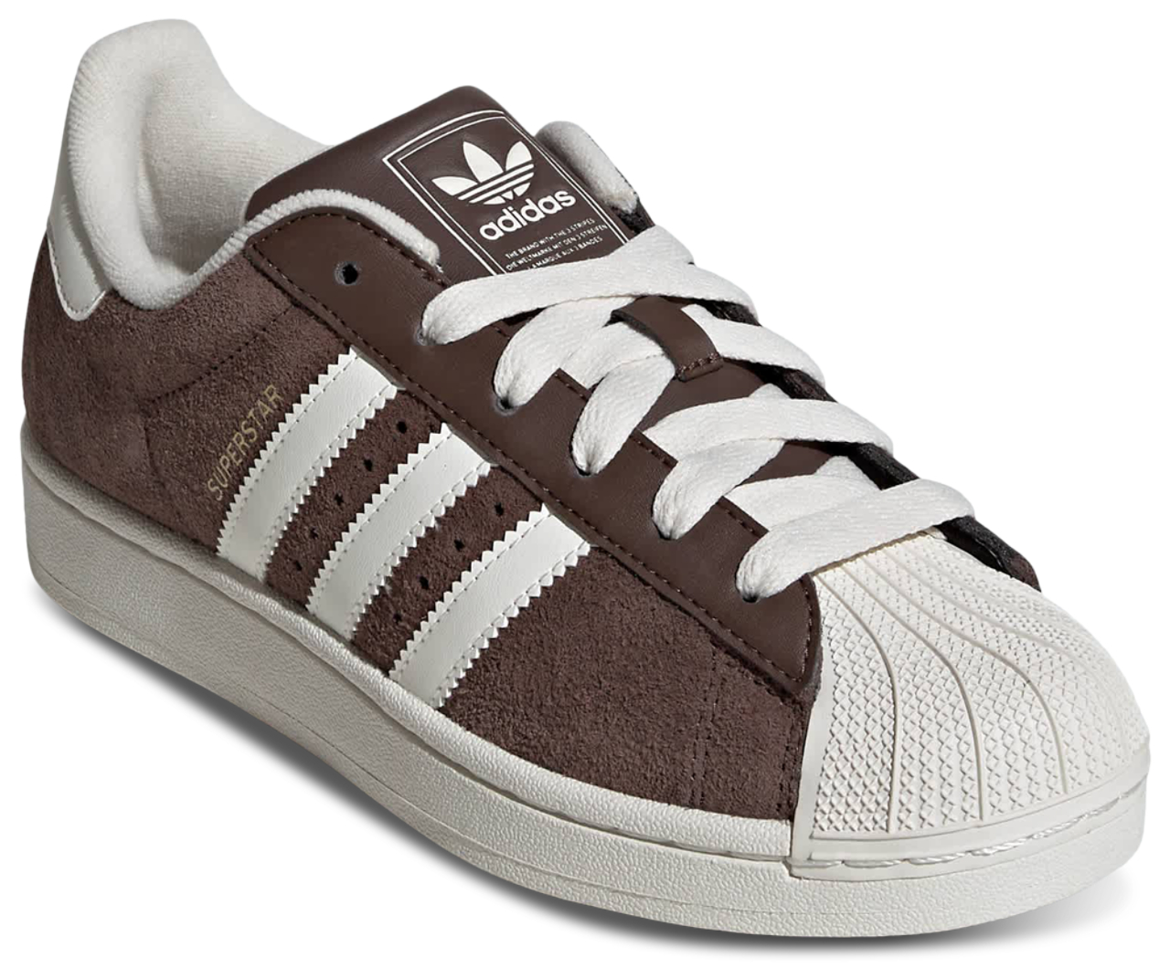 adidas Superstar II Imagen 2 de 6. Toque para abrir la galería de fotos.
