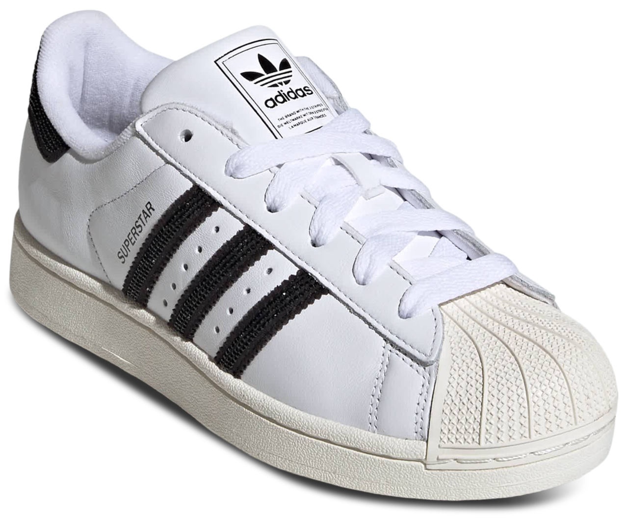 adidas Superstar II Image 2 of 6. Tap to open photo gallery.