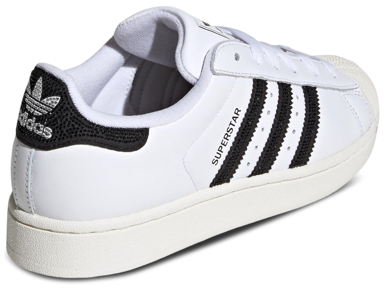 adidas Superstar II Image 3 of 6. Tap to open photo gallery.