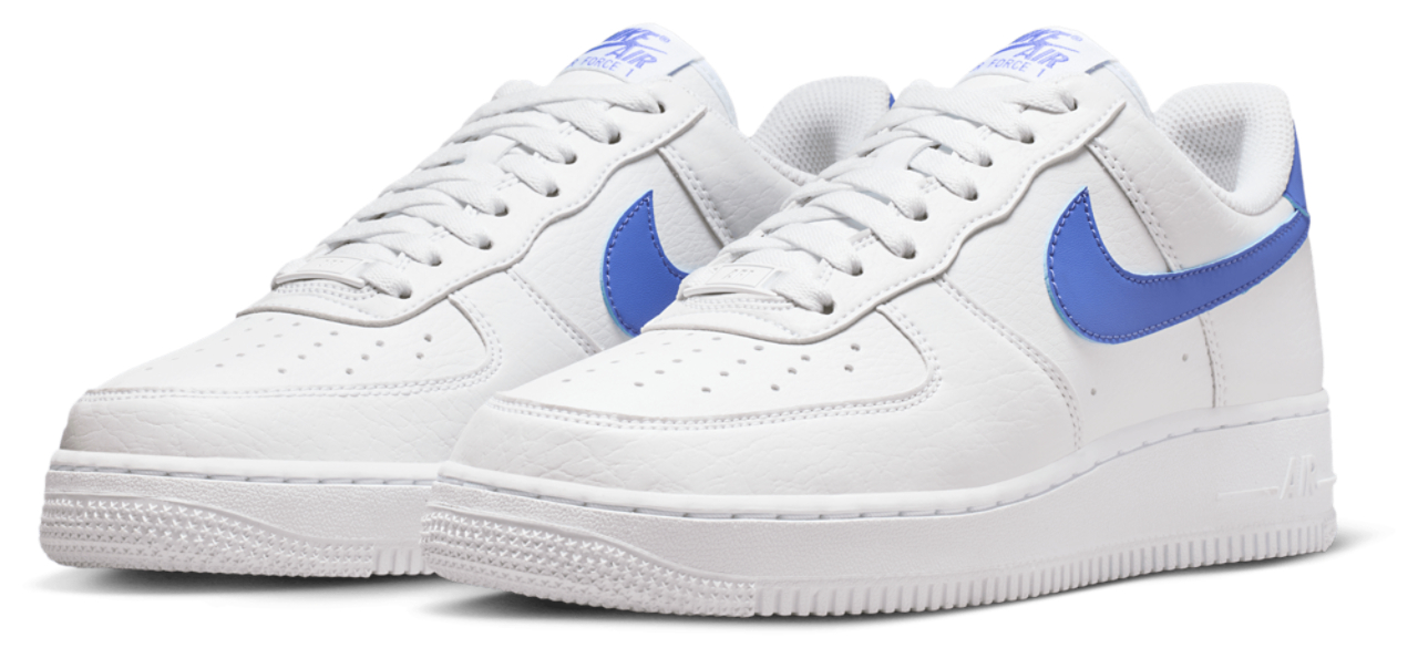 Nike Air Force 1 '07 Next Nature Image 2 of 6. Tap to open photo gallery.