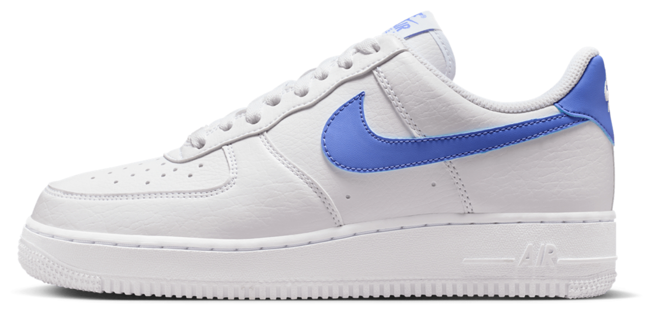 Nike Air Force 1 '07 Next Nature Image 3 of 6. Tap to open photo gallery.