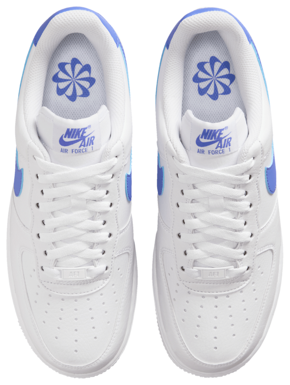 Nike Air Force 1 '07 Next Nature Image 4 of 6. Tap to open photo gallery.