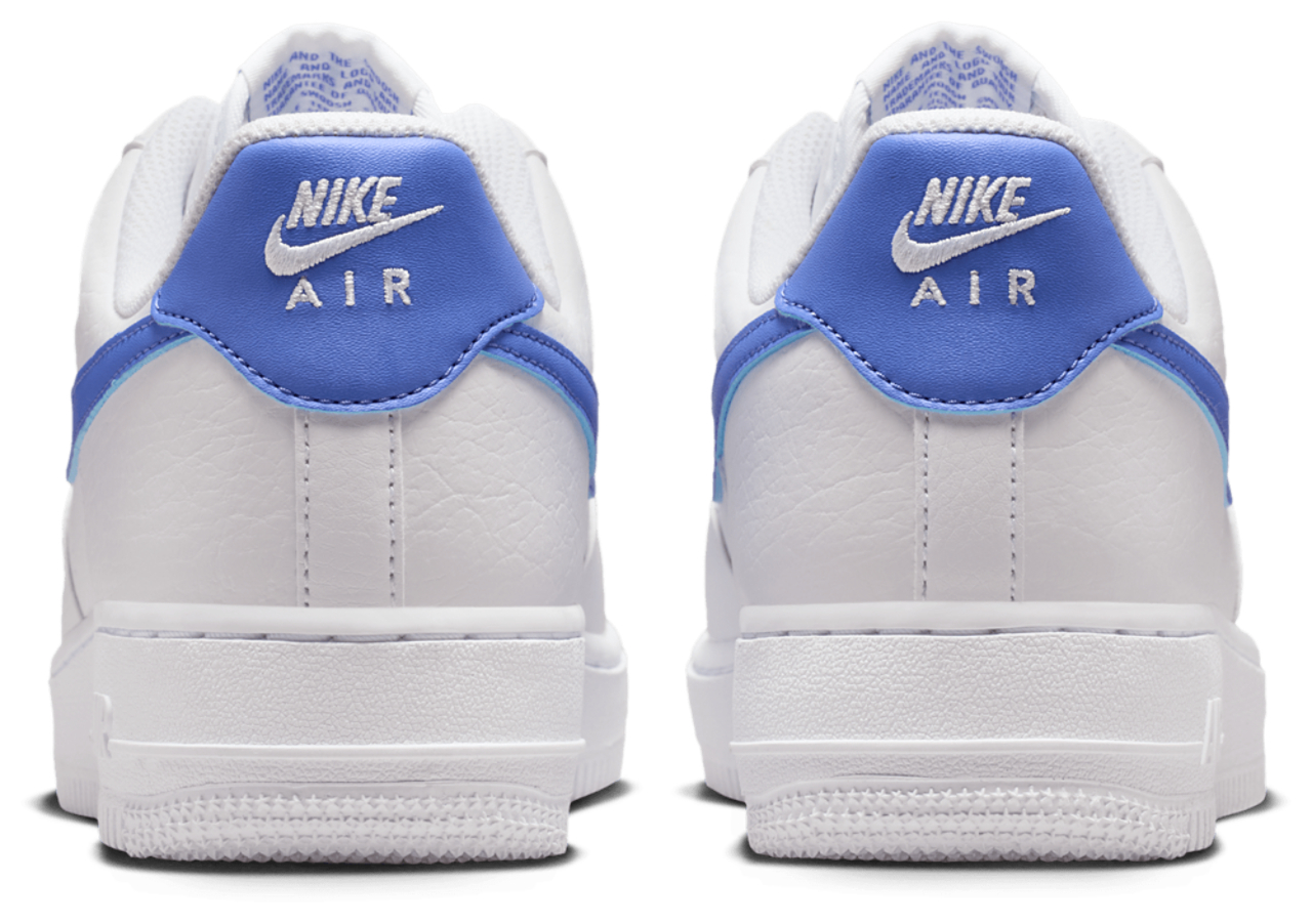 Nike Air Force 1 '07 Next Nature Image 6 of 6. Tap to open photo gallery.