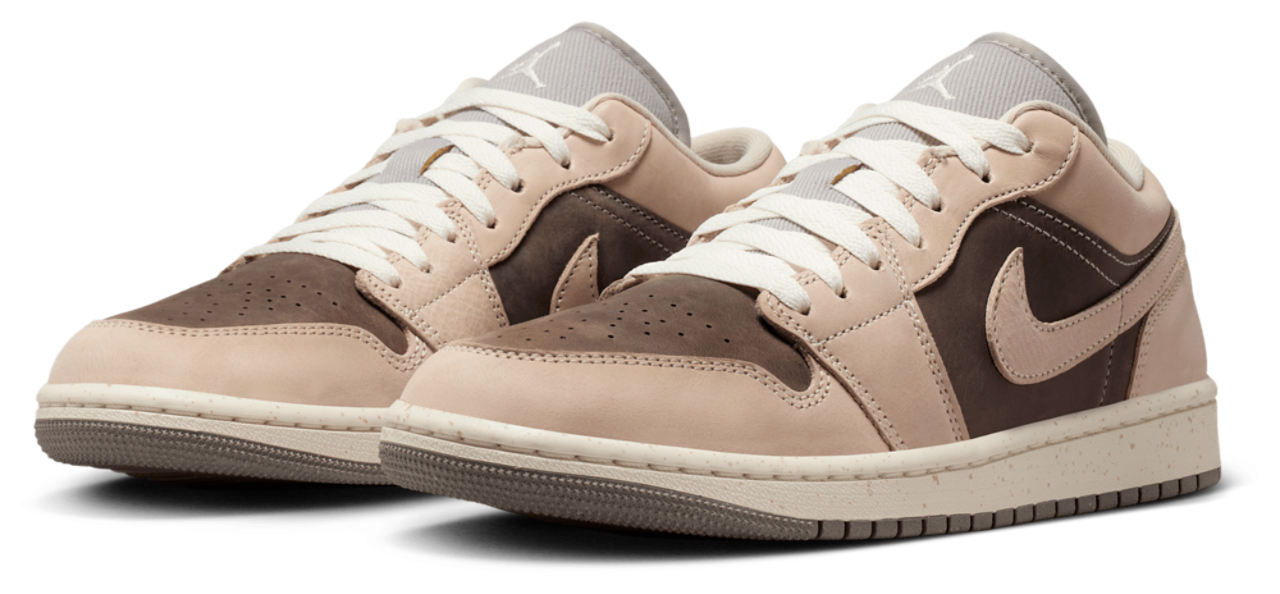 Jordan AJ1 Low Image 2 of 6. Tap to open photo gallery.