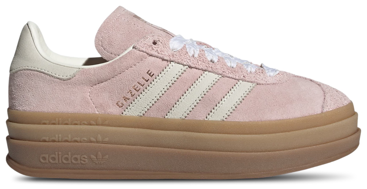 adidas Gazelle Bold Image 1 of 8. Tap to open photo gallery.