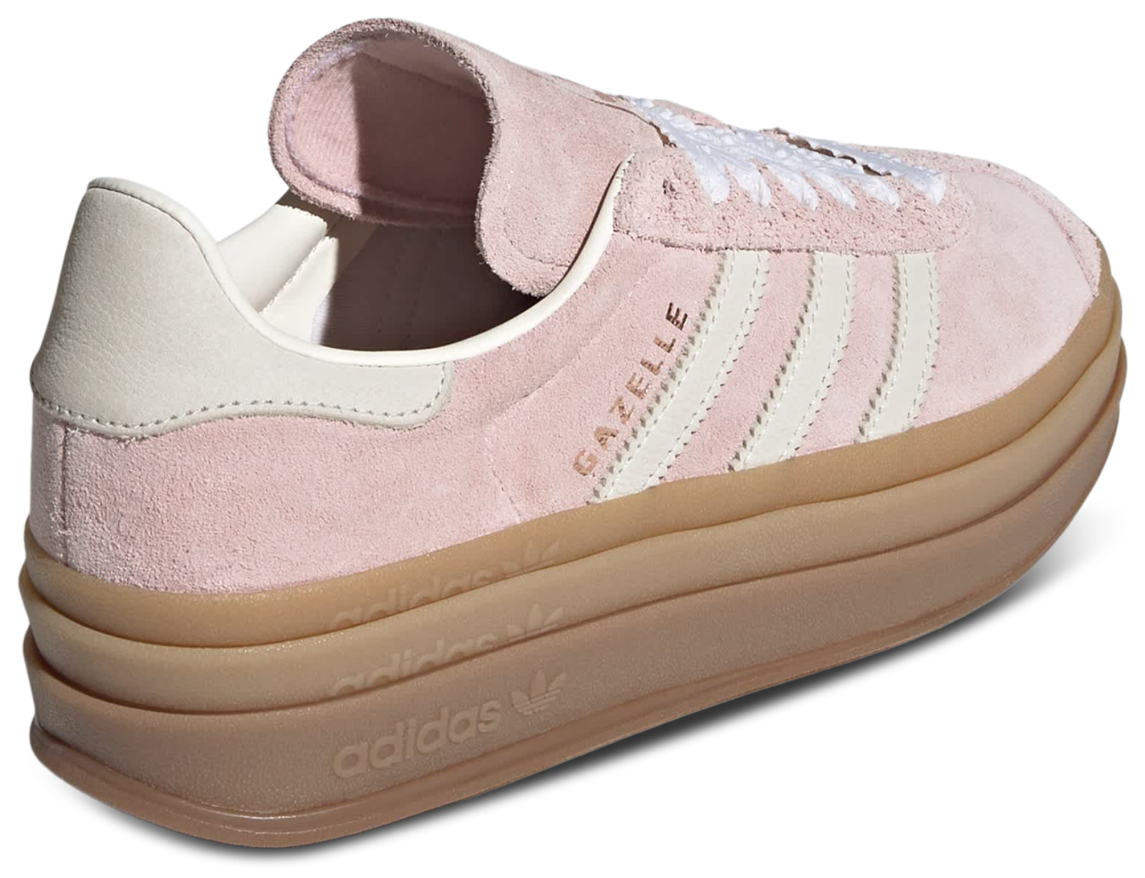adidas Gazelle Bold Image 3 of 8. Tap to open photo gallery.