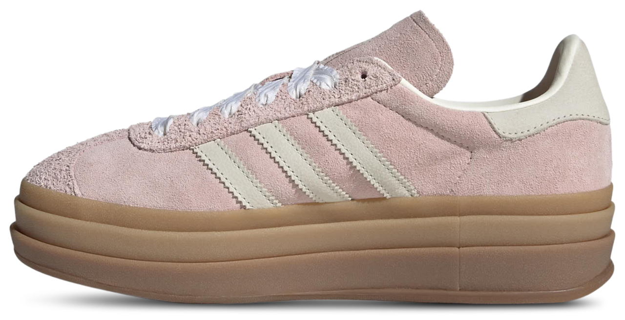 adidas Gazelle Bold Image 4 of 8. Tap to open photo gallery.