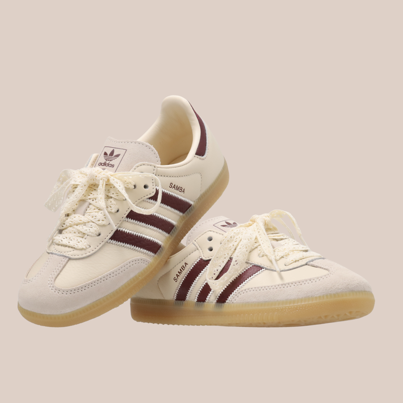 adidas Samba OG Bild 2 von 9. Antippen, um die Fotogalerie zu öffnen.