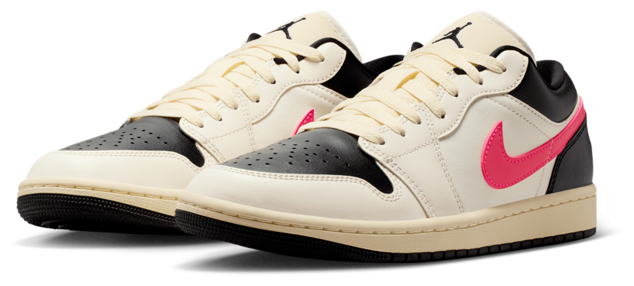 Jordan Air Jordan 1 Low Imagen 2 de 6. Toque para abrir la galería de fotos.