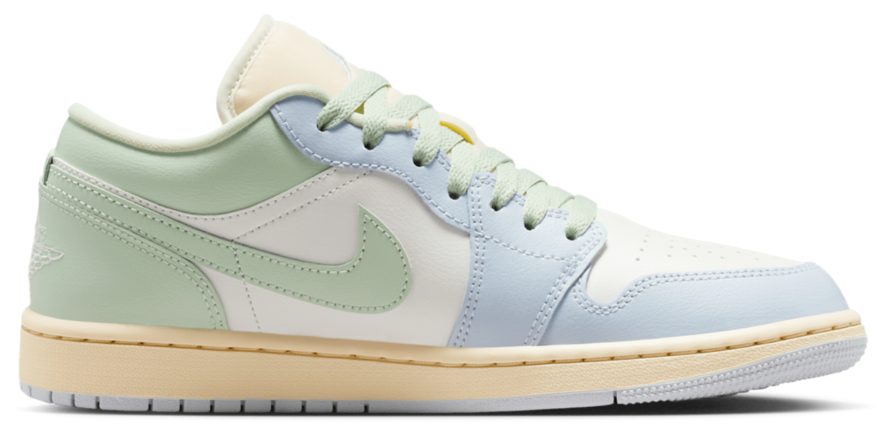 Jordan Air Jordan 1 Low Image 1 of 6. Tap to open photo gallery.