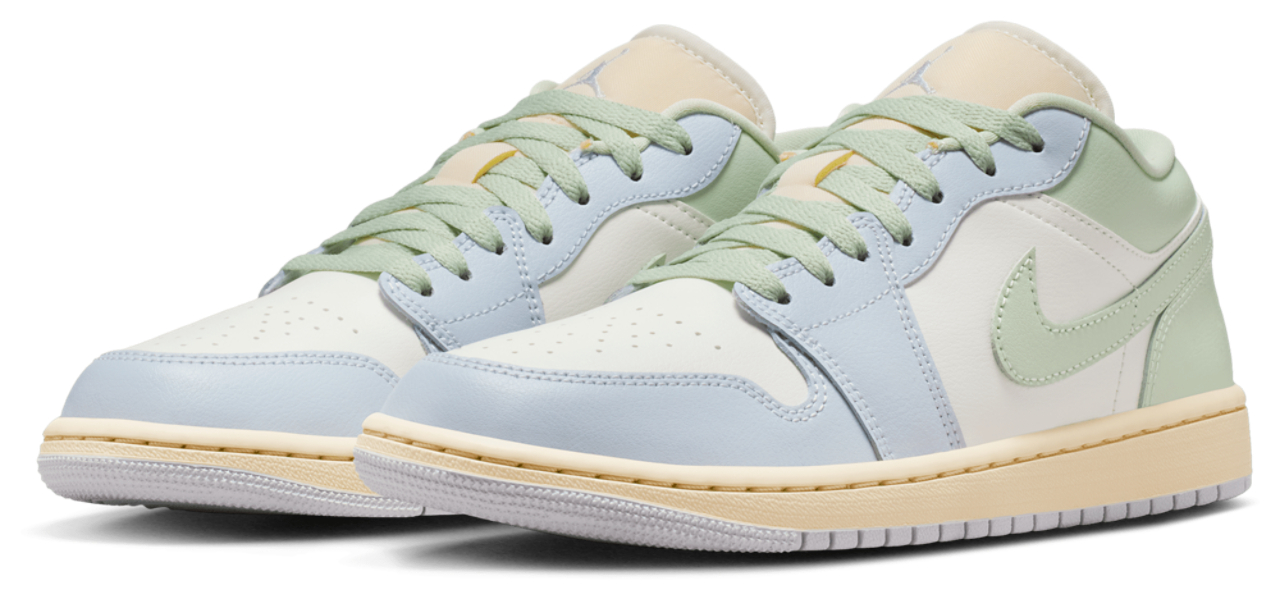 Jordan Air Jordan 1 Low Image 2 of 6. Tap to open photo gallery.