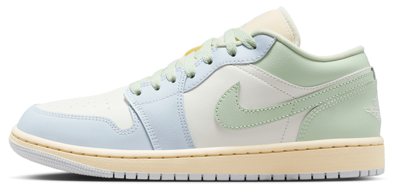 Jordan Air Jordan 1 Low Image 3 of 6. Tap to open photo gallery.