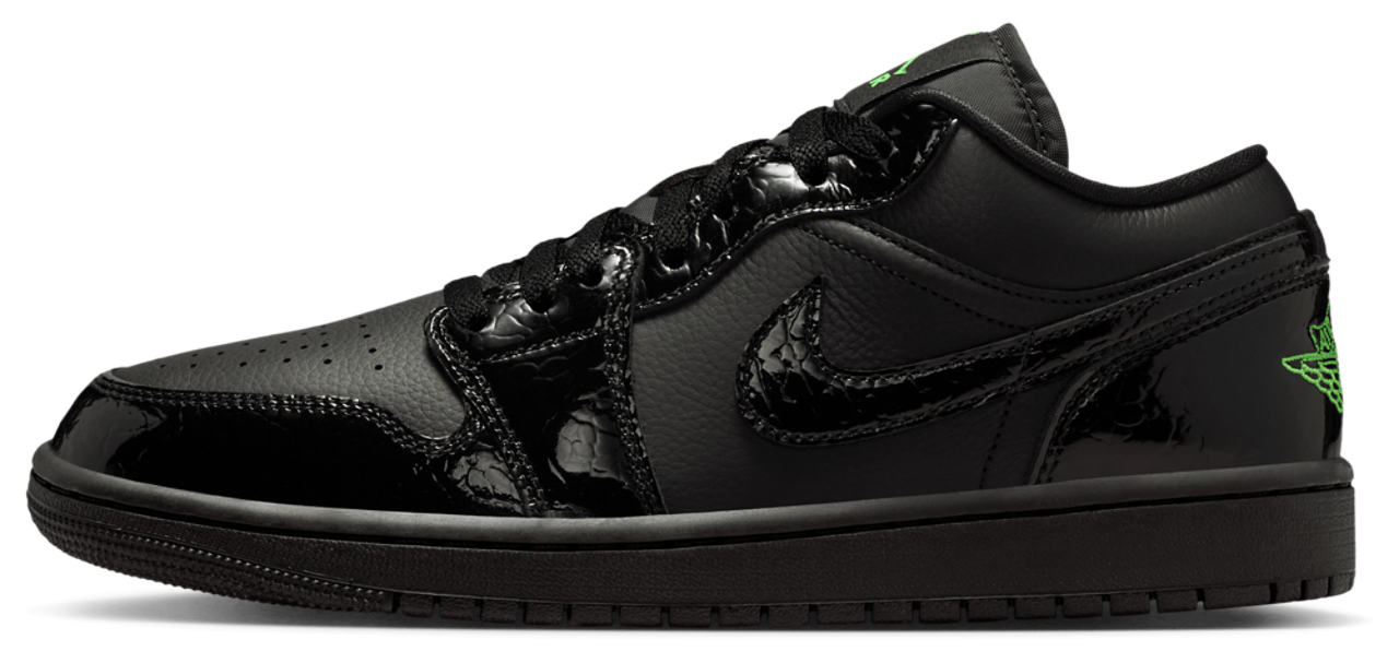 Jordan Air Jordan 1 Low Se Image 3 of 6. Tap to open photo gallery.