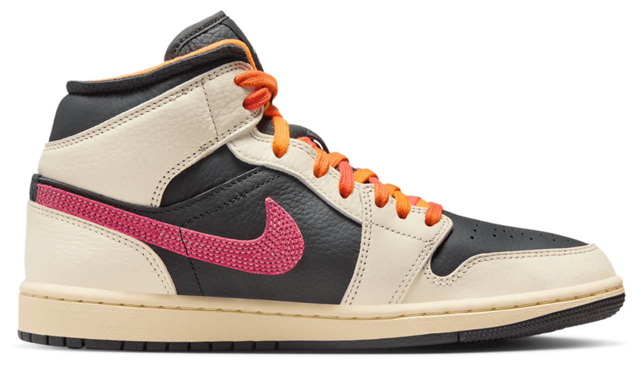 Jordan Air Jordan 1 Mid Se Edge Image 1 sur 6. Appuyez pour ouvrir la galerie de photos.
