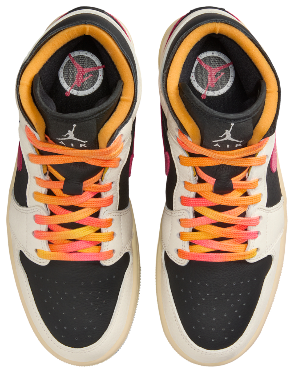 Jordan Air Jordan 1 Mid Se Edge Image 4 sur 6. Appuyez pour ouvrir la galerie de photos.