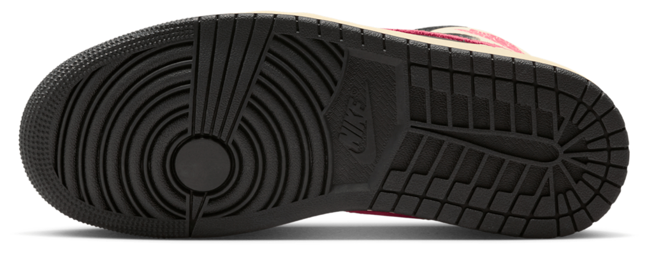 Jordan Air Jordan 1 Mid Se Edge Image 5 sur 6. Appuyez pour ouvrir la galerie de photos.