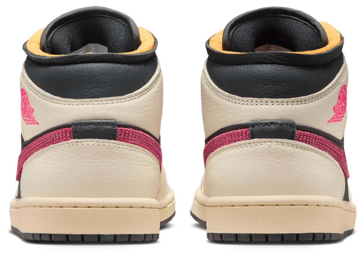 Jordan Air Jordan 1 Mid Se Edge Image 6 sur 6. Appuyez pour ouvrir la galerie de photos.