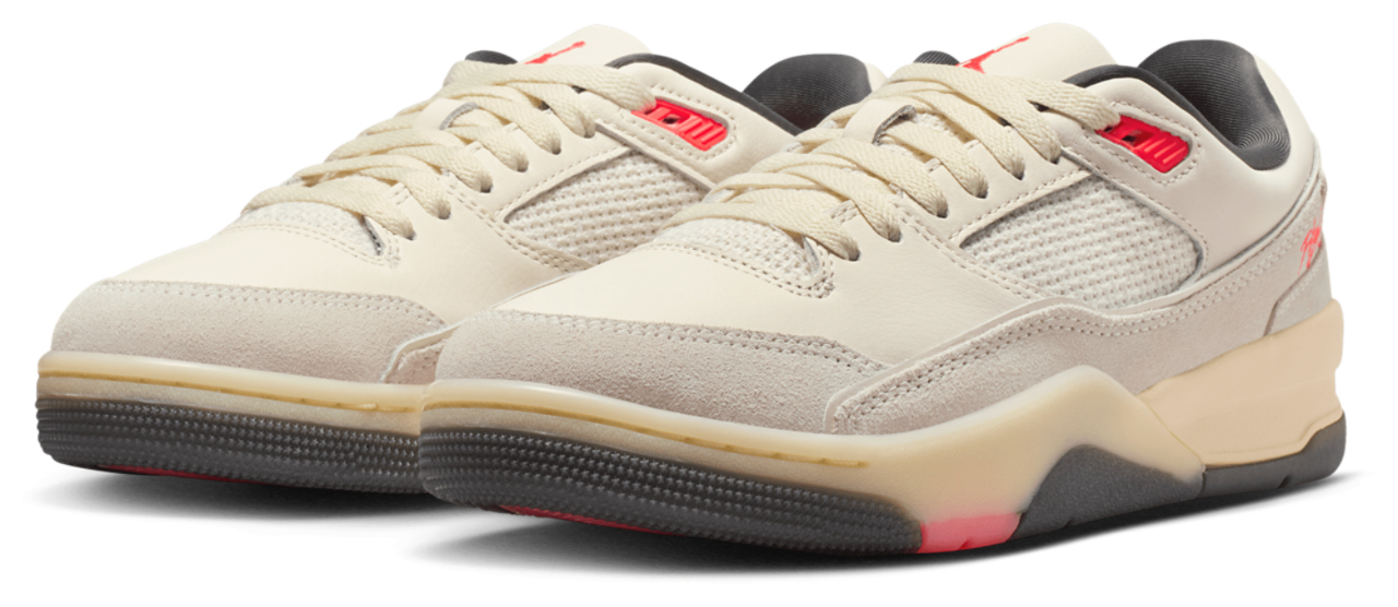 Jordan Flight Court Image 2 sur 6. Appuyez pour ouvrir la galerie de photos.