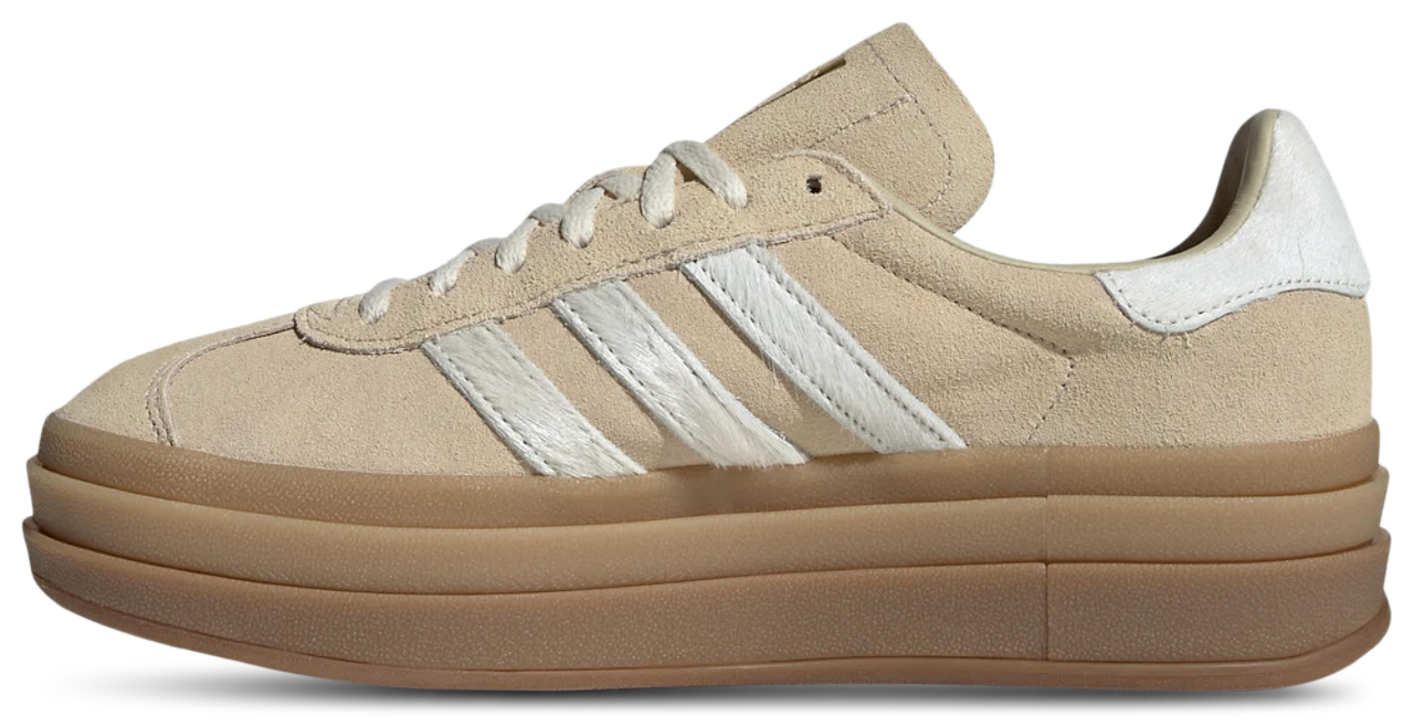 adidas Gazelle Bold Bild 4 von 6. Antippen, um die Fotogalerie zu öffnen.