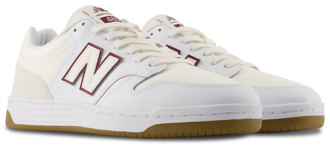 New Balance 480 Image 2 sur 6. Appuyez pour ouvrir la galerie de photos.