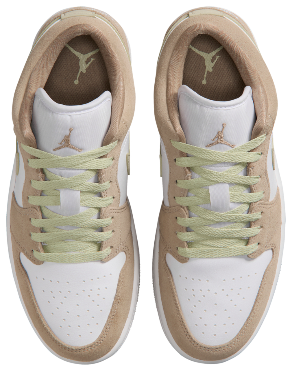Jordan AJ1 Low Image 4 of 6. Tap to open photo gallery.