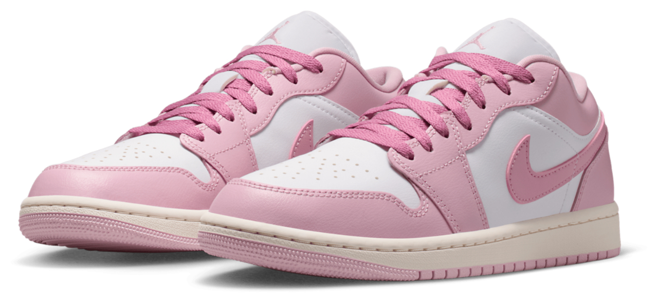 Jordan AJ1 Low Image 2 of 6. Tap to open photo gallery.