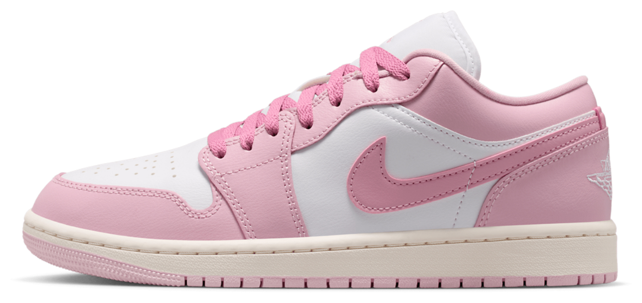 Jordan AJ1 Low Image 3 of 6. Tap to open photo gallery.