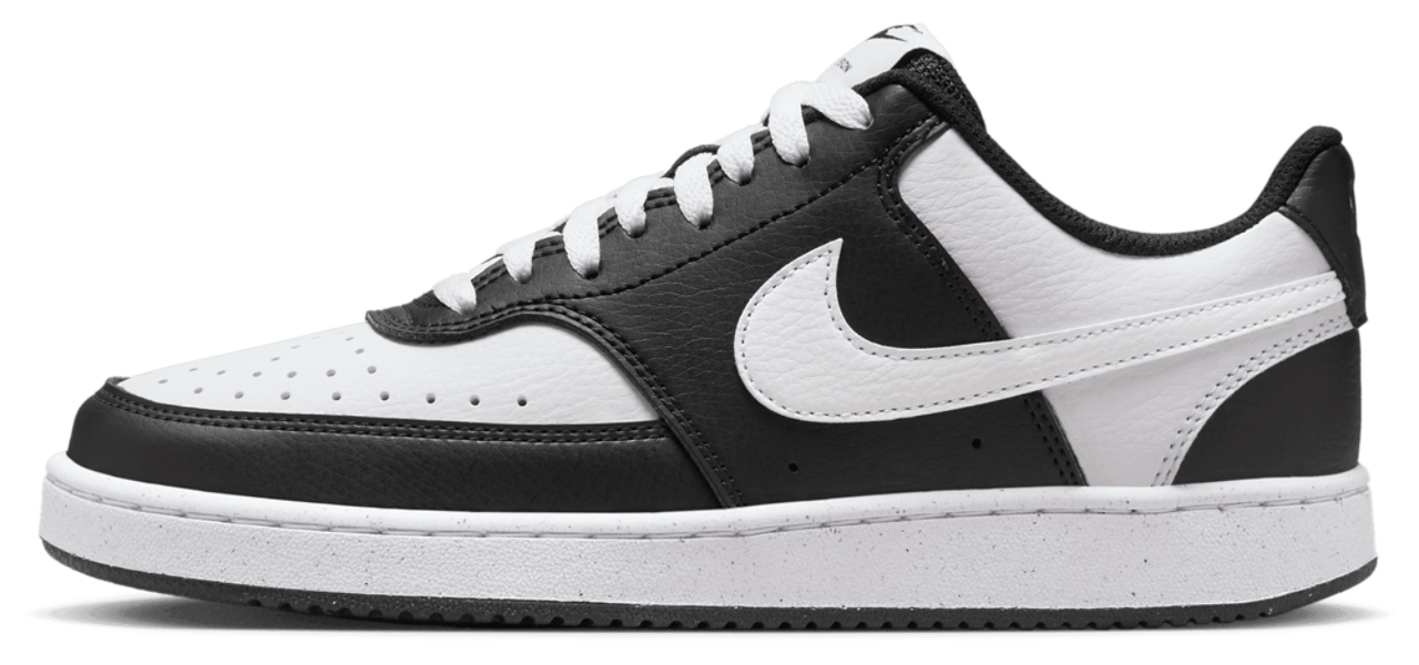 Nike Court Vision Low Next Nature Bild 3 von 6. Antippen, um die Fotogalerie zu öffnen.