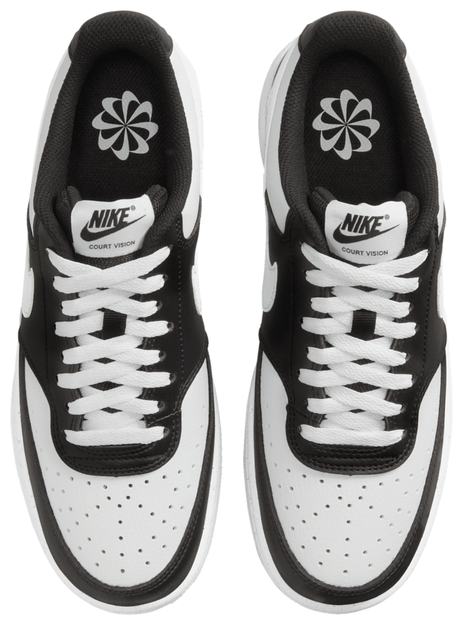 Nike Court Vision Low Next Nature Bild 4 von 6. Antippen, um die Fotogalerie zu öffnen.