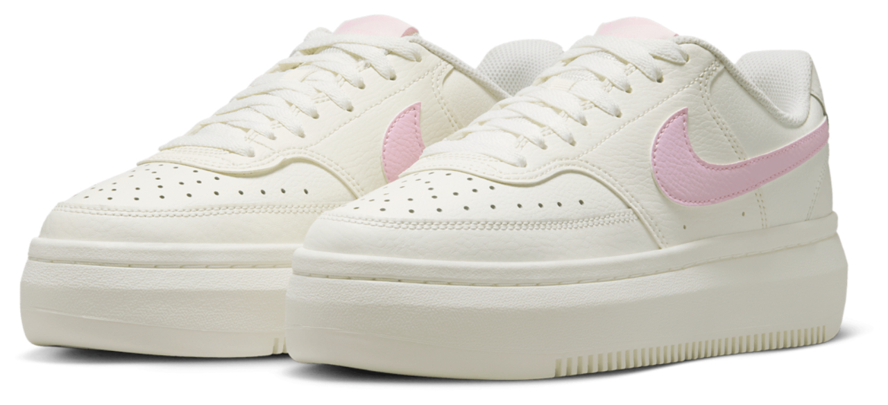 Nike Court Vision Alta Image 2 sur 6. Appuyez pour ouvrir la galerie de photos.