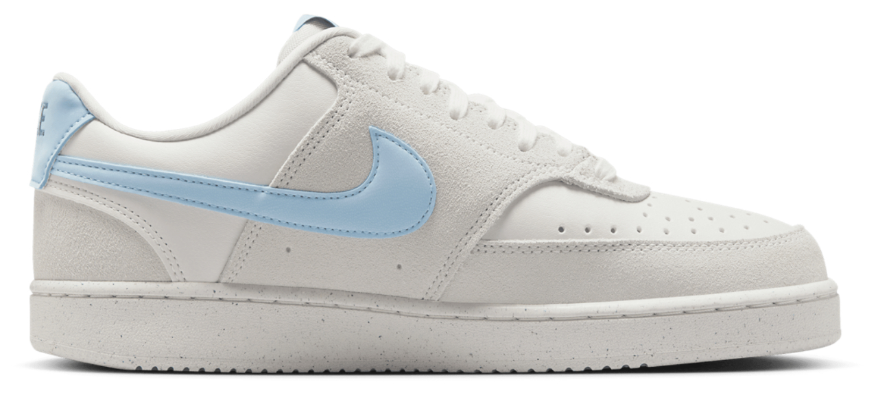 Nike Court Vision Low Image 1 of 6. Tap to open photo gallery.