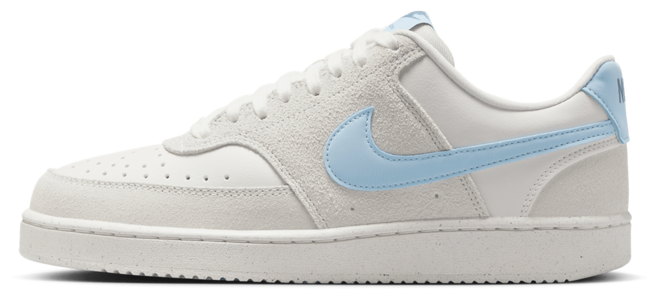 Nike Court Vision Low Image 3 of 6. Tap to open photo gallery.