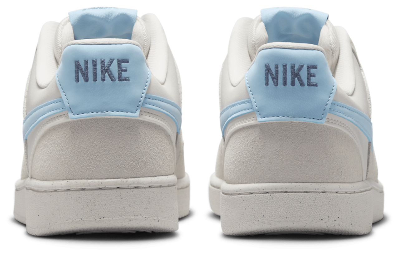 Nike Court Vision Low Image 6 of 6. Tap to open photo gallery.
