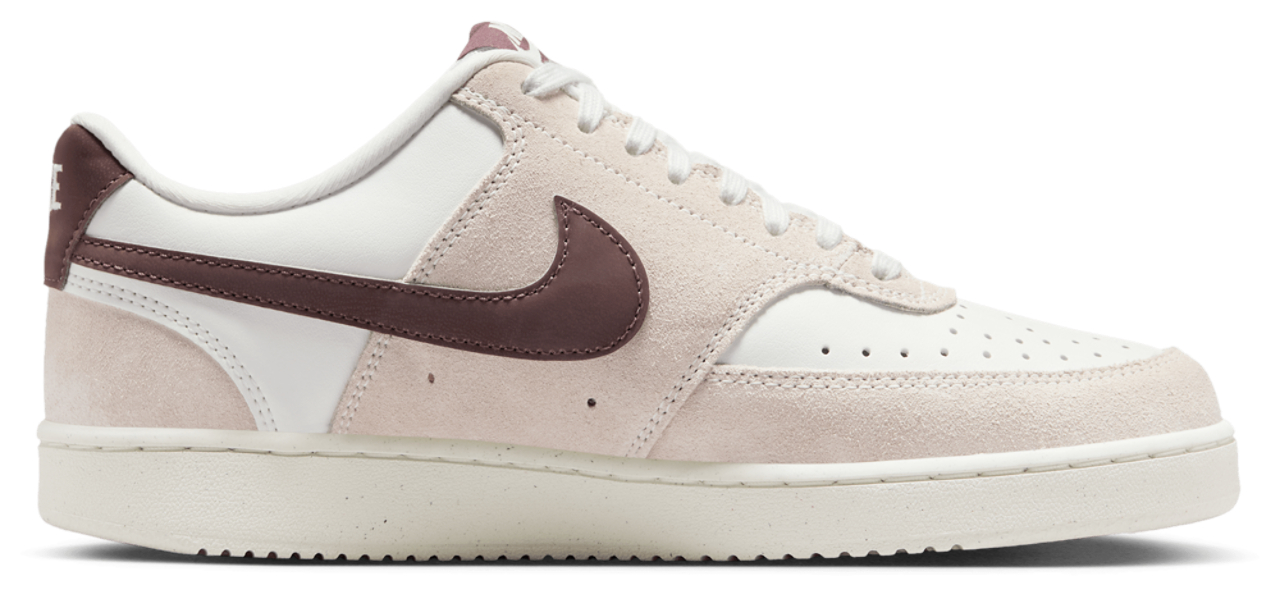 Nike Court Vision Low Image 1 of 6. Tap to open photo gallery.