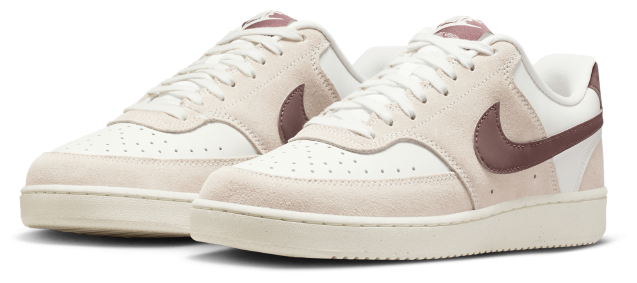 Nike Court Vision Low Image 2 of 6. Tap to open photo gallery.