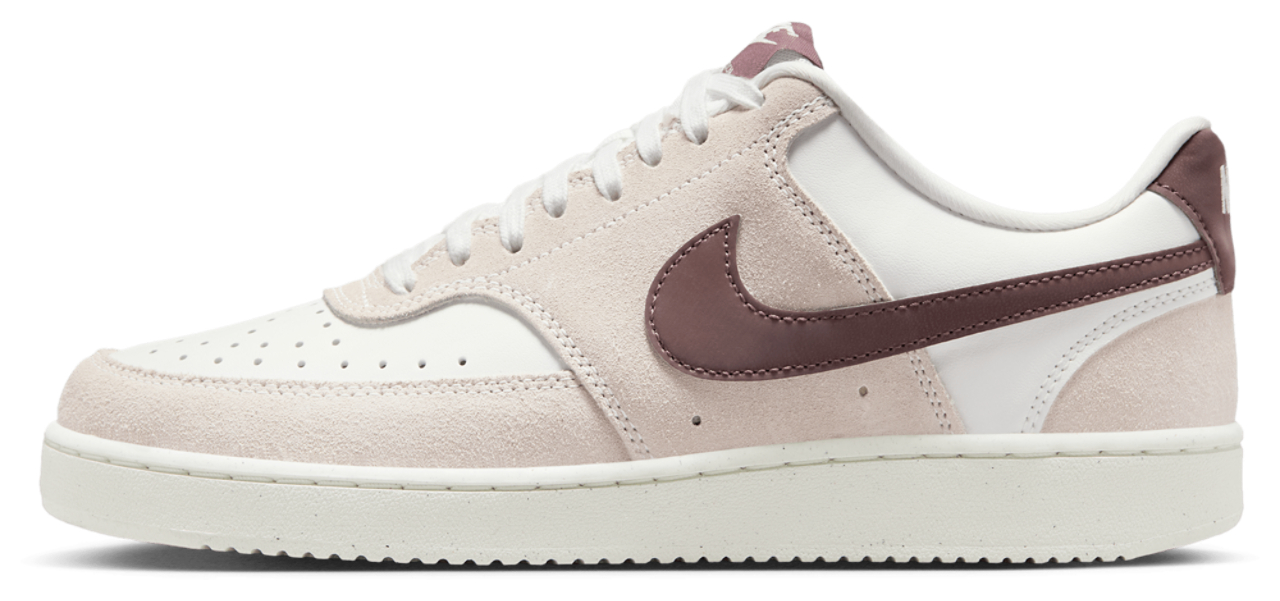 Nike Court Vision Low Image 3 of 6. Tap to open photo gallery.